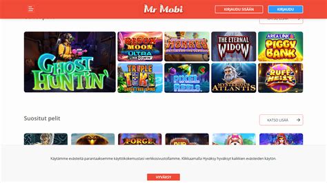 Mr.O Casino Review (2024) .